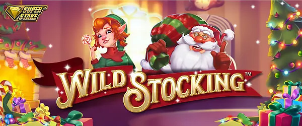 Stakelogic BV, 크리스마스 분위기의 새로운 Wild Stocking 온라인 슬롯 출시