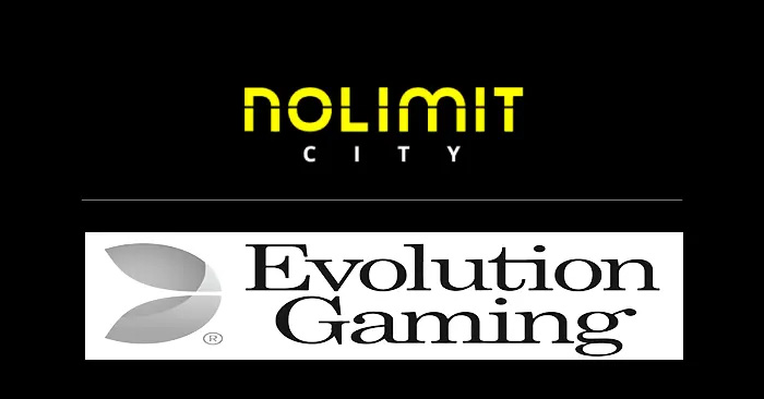 에볼루션 게이밍, 온라인 슬롯 게임 제조업체  Nolimit City 인수