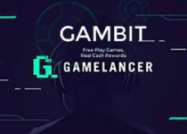 Gambit Rewards, Z세대 소셜 게임 네트워크 Gamelancer와 파트너십 체결