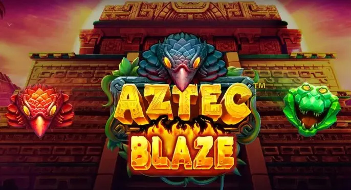 프라그마틱 플레이, '아즈텍 블레이즈' 슬롯 게임 출시