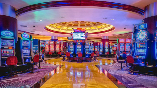 Harrah's Resort & casino