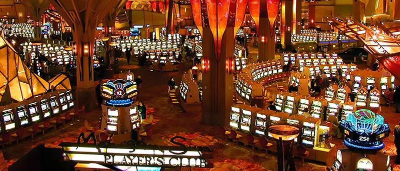 모히건 선 카지노(Mohegan Sun Casino)에서 380만달러 프로그레시브 잭팟 당첨