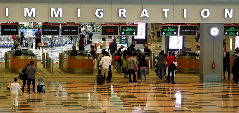 싱가포르, 여행 입국자에 대한 입국 규칙 추가 완화