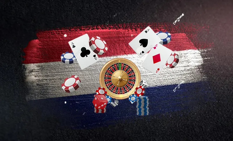네들란드 정부, 온라인 도박 합법화로 2022년 도박세 10억달러 징수